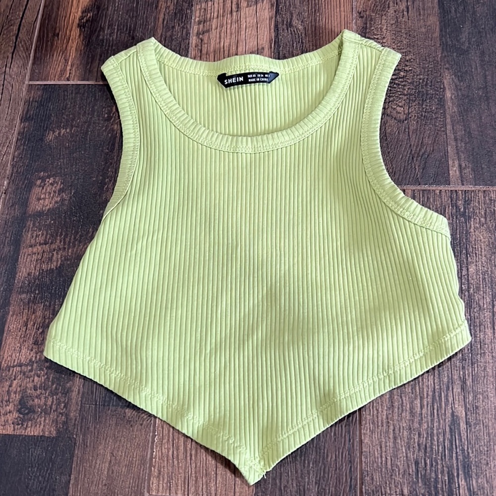 shein tank top